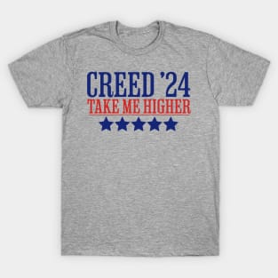 Creed-24 T-Shirt